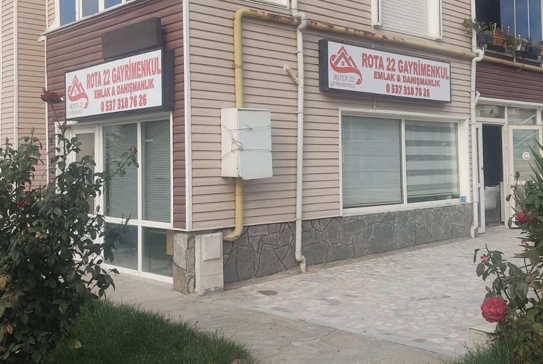 ROTA22 GAYRİMENKUL Ofis Görseli